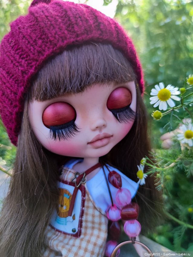 Влюблённая в блайз — Куклы Blythe (Блайз) ООАК: кастом (фото 7)