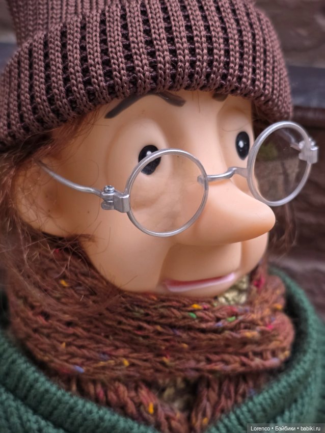 Дедок родился — Советские винтажные куклы (СССР): Ленигрушка