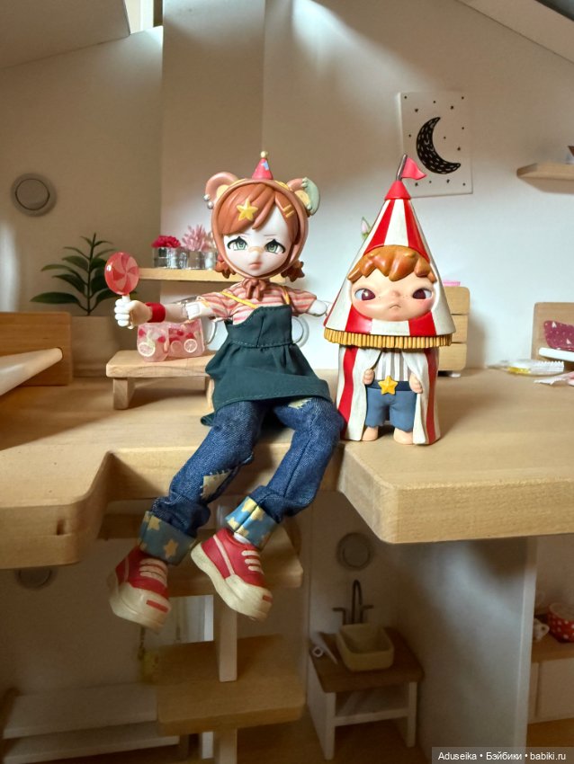 Моя Мишель 🥰 — Коллекции шарнирных (фото 7)