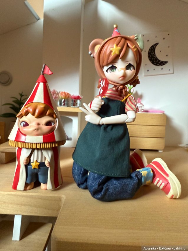 Моя Мишель 🥰 — Коллекции шарнирных (фото 4)