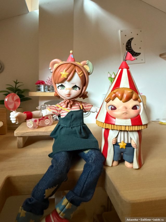 Моя Мишель 🥰 — Коллекции шарнирных (фото 8)