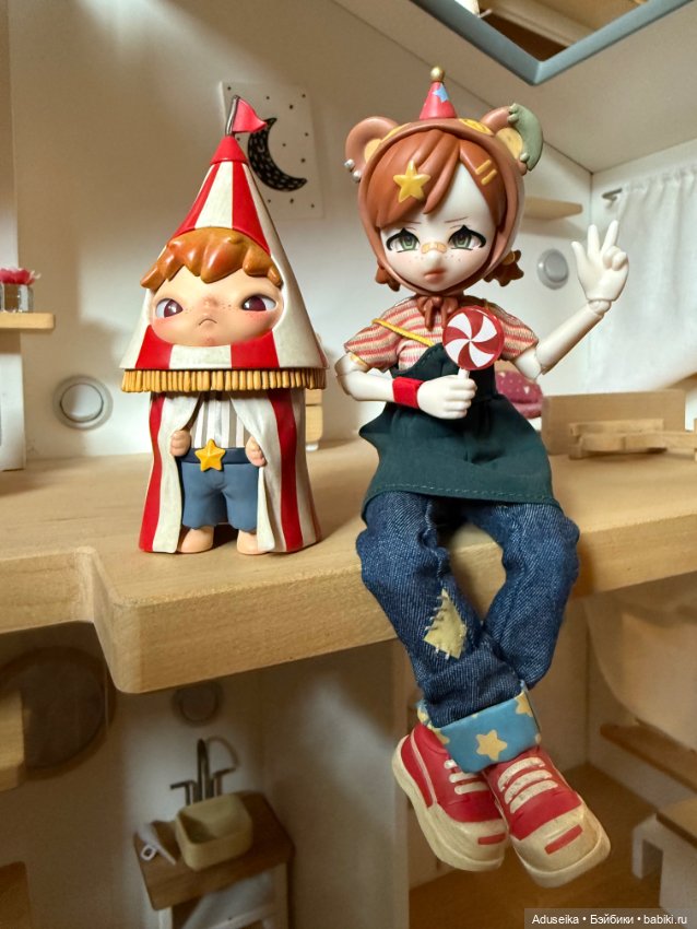 Моя Мишель 🥰 — Коллекции шарнирных (фото 5)