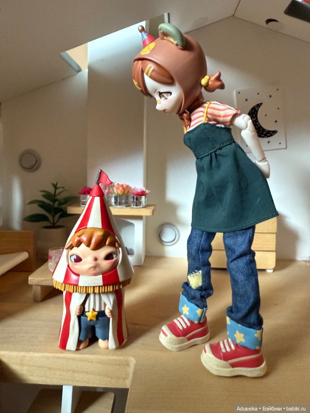 Моя Мишель 🥰 — Коллекции шарнирных (фото 2)