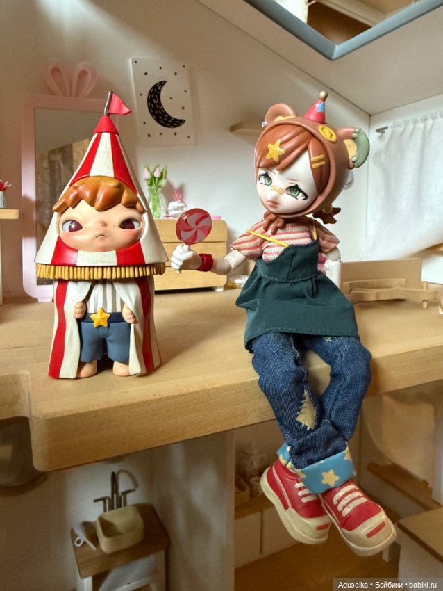 Моя Мишель 🥰 — Коллекции шарнирных (фото 6)