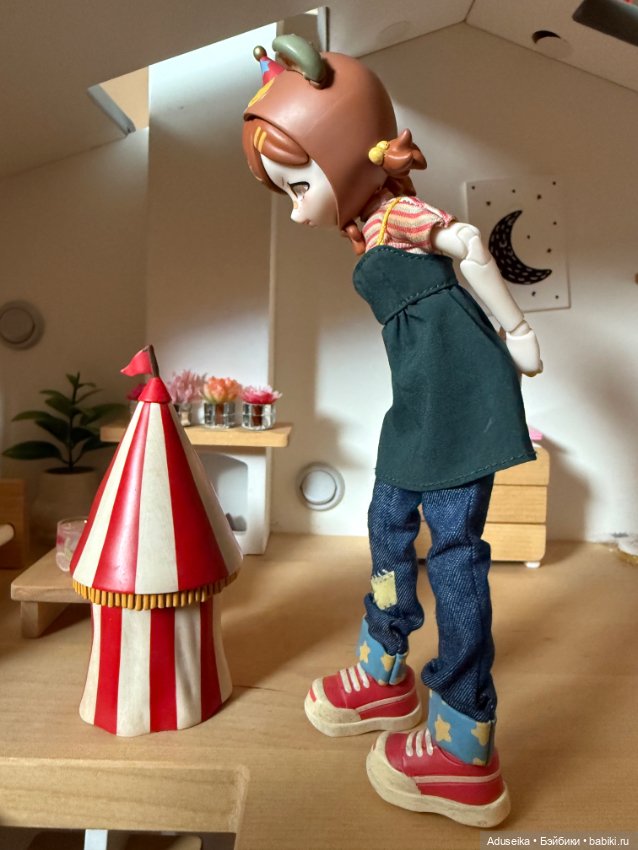 Моя Мишель 🥰 — Коллекции шарнирных