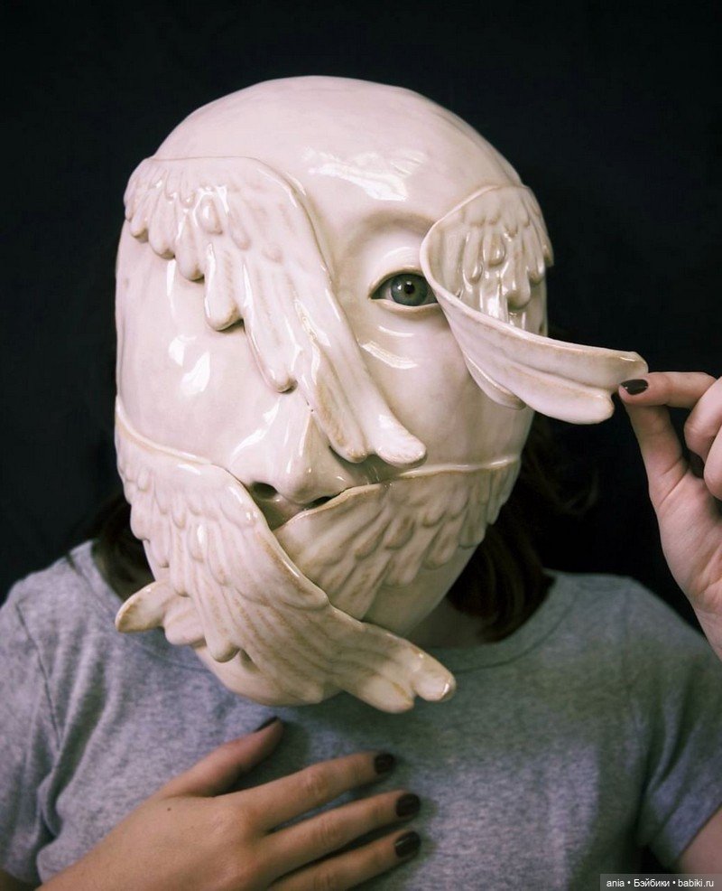 Искусство Мелиссы Майер — Жуткие и страшные куклы (Horror/Gothic): фото