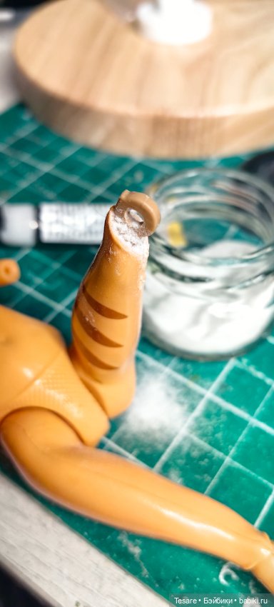 Восстановление. Шарниры — Куклы Monster High и Ever After High: G1