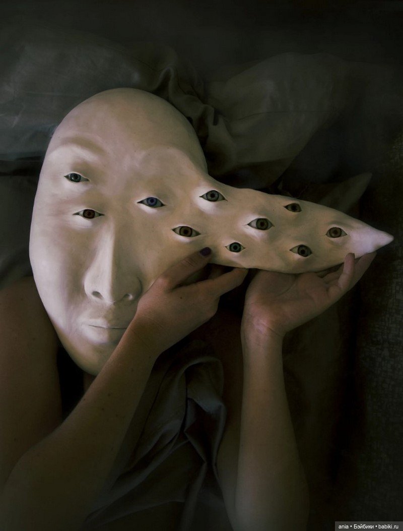 Искусство Мелиссы Майер — Жуткие и страшные куклы (Horror/Gothic): фото (фото 10)