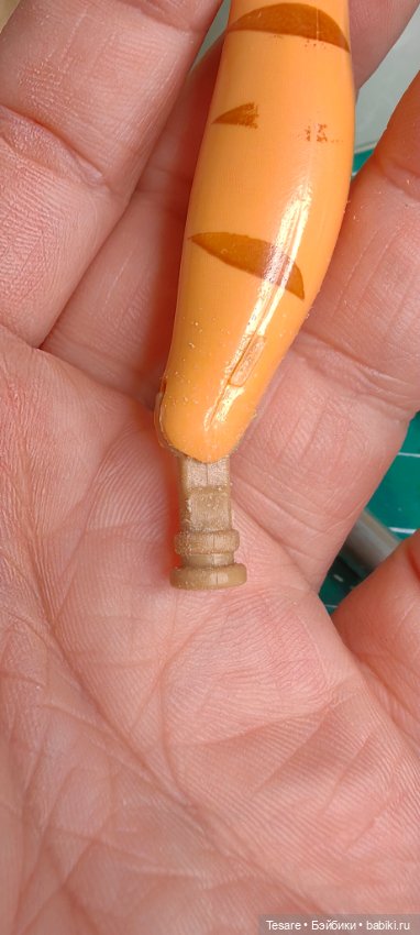 Восстановление. Шарниры — Куклы Monster High и Ever After High: G1