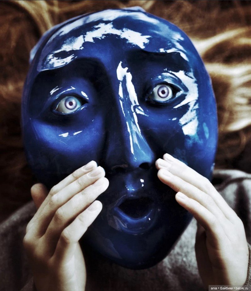 Искусство Мелиссы Майер — Жуткие и страшные куклы (Horror/Gothic): фото (фото 9)