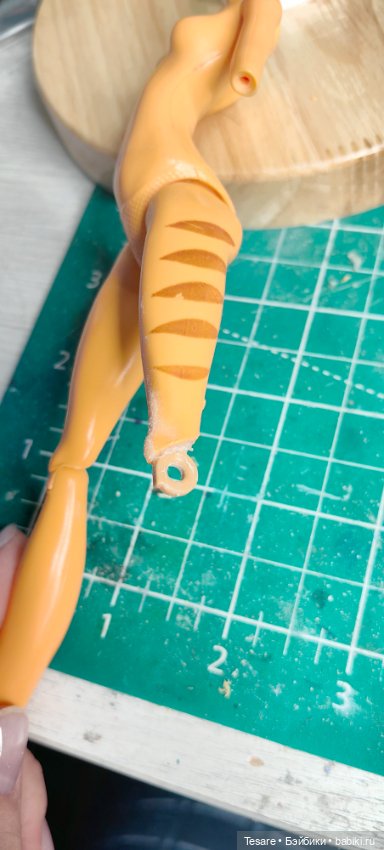 Восстановление. Шарниры — Куклы Monster High и Ever After High: G1