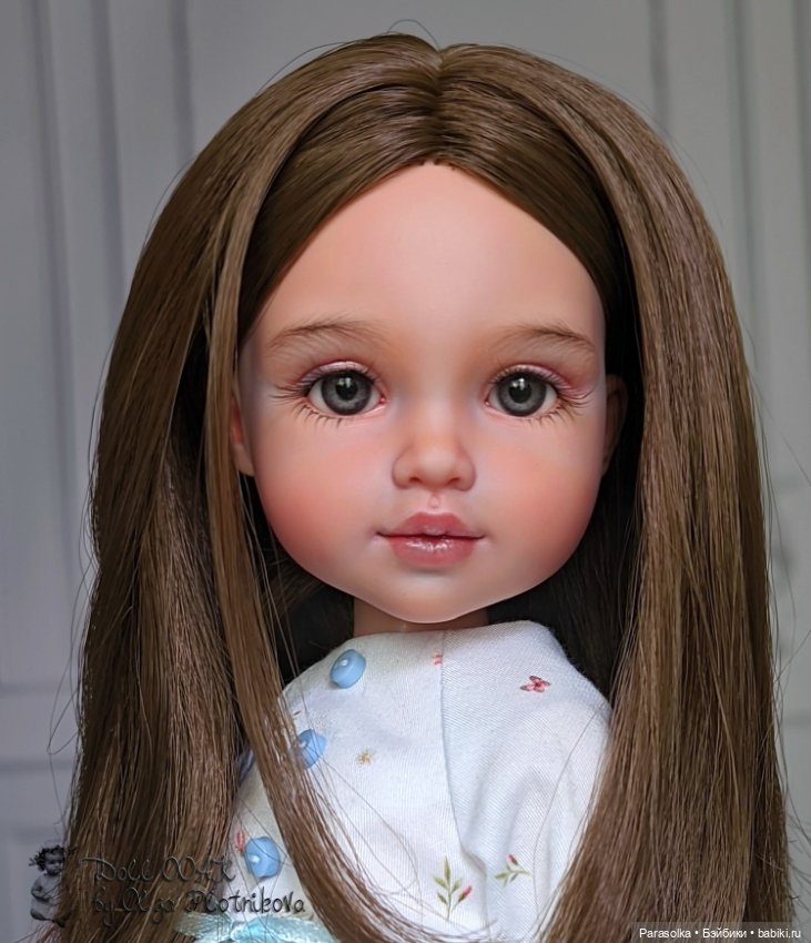 Catalina от "Империи Кукол"