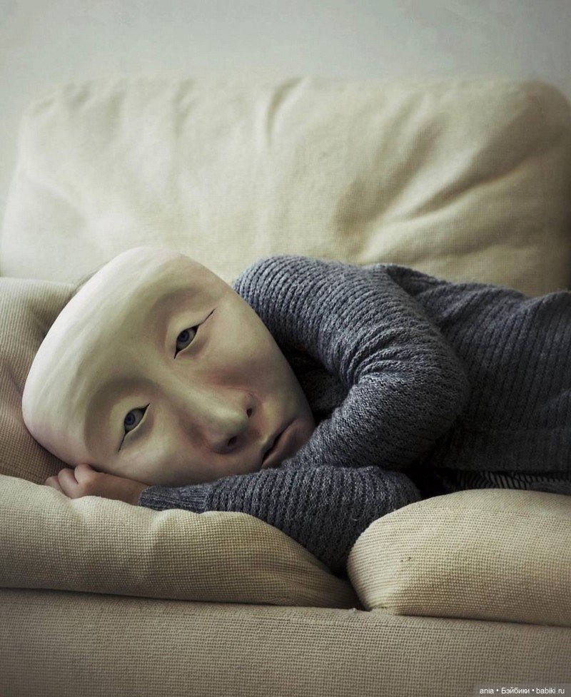 Искусство Мелиссы Майер — Жуткие и страшные куклы (Horror/Gothic): фото (фото 5)