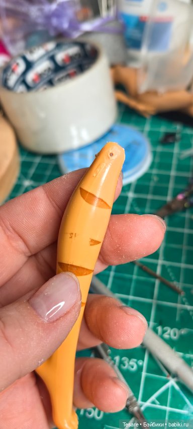 Восстановление. Шарниры — Куклы Monster High и Ever After High: G1