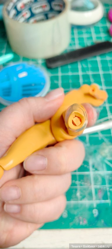 Восстановление. Шарниры — Куклы Monster High и Ever After High: G1