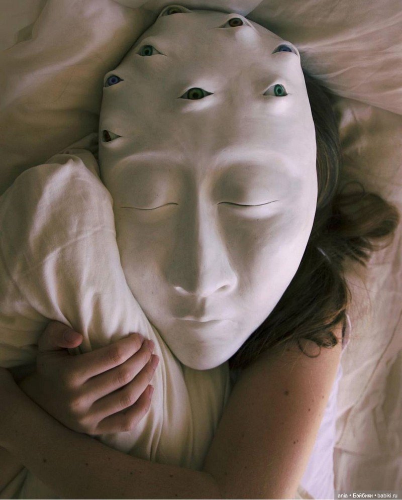 Искусство Мелиссы Майер — Жуткие и страшные куклы (Horror/Gothic): фото (фото 2)