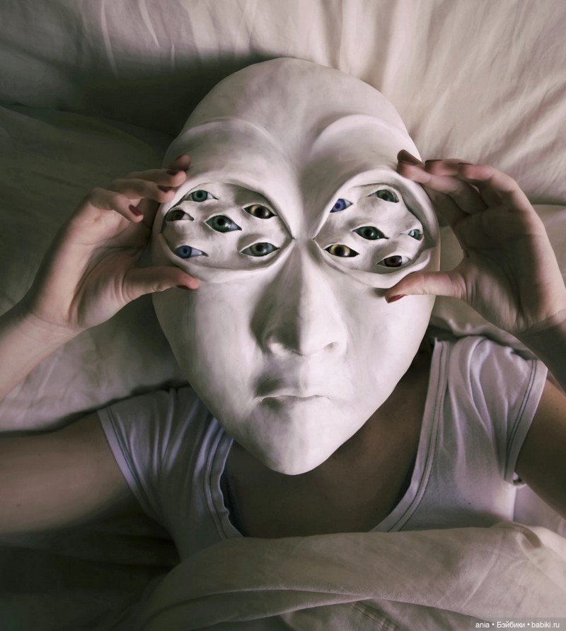 Искусство Мелиссы Майер — Жуткие и страшные куклы (Horror/Gothic): фото (фото 8)