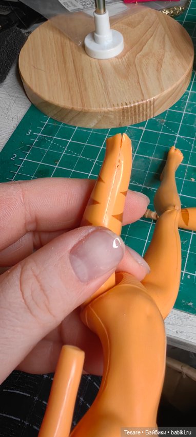 Восстановление. Шарниры — Куклы Monster High и Ever After High: G1