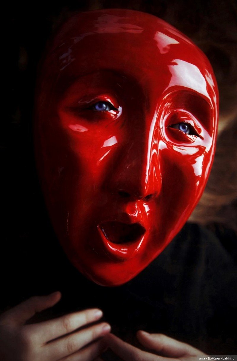 Искусство Мелиссы Майер — Жуткие и страшные куклы (Horror/Gothic): фото (фото 7)