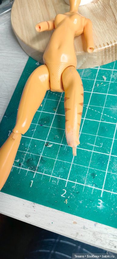 Восстановление. Шарниры — Куклы Monster High и Ever After High: G1