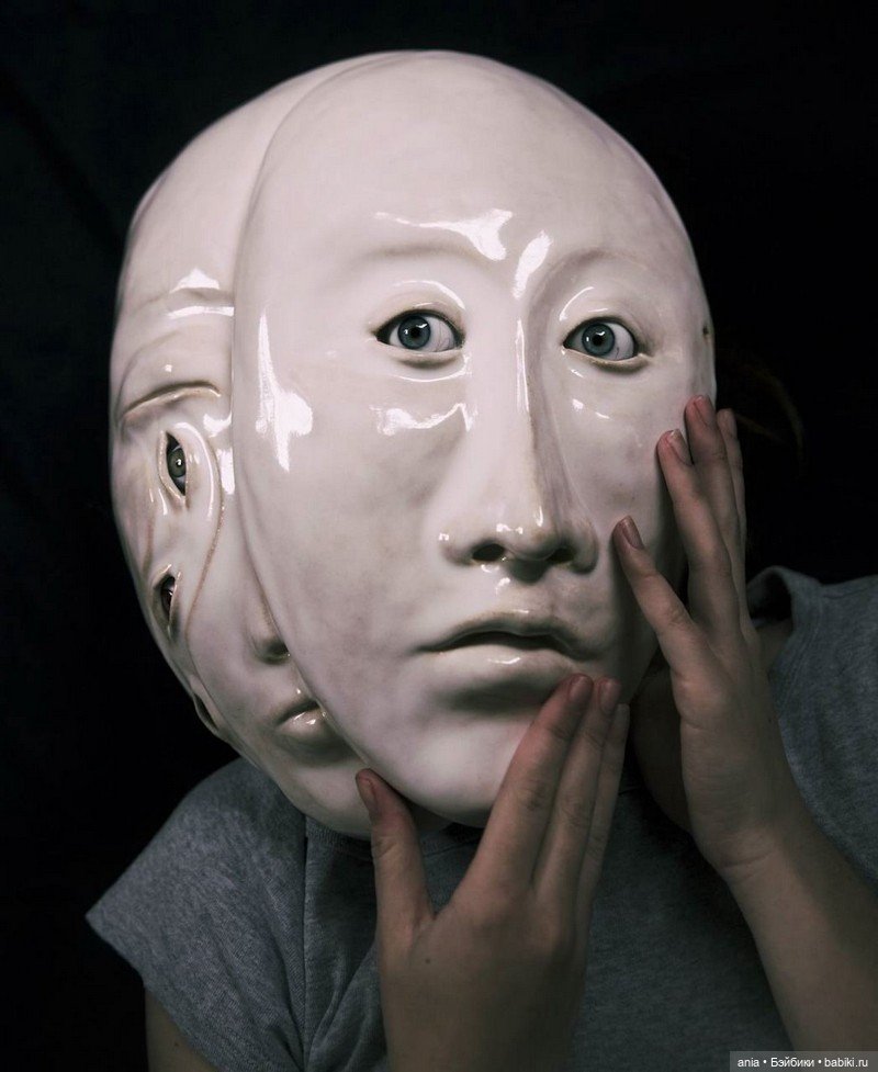 Искусство Мелиссы Майер — Жуткие и страшные куклы (Horror/Gothic): фото (фото 6)