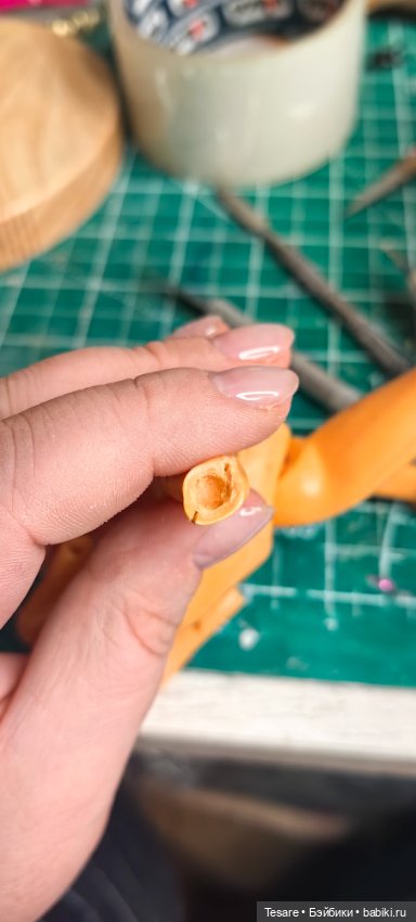 Восстановление. Шарниры — Куклы Monster High и Ever After High: G1