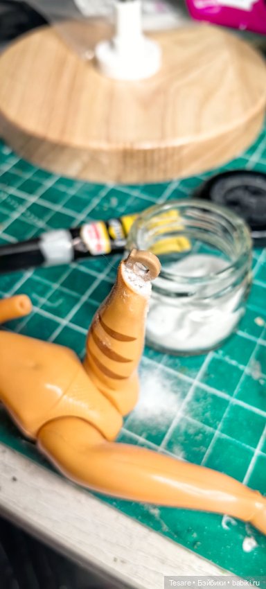 Восстановление. Шарниры — Куклы Monster High и Ever After High: G1