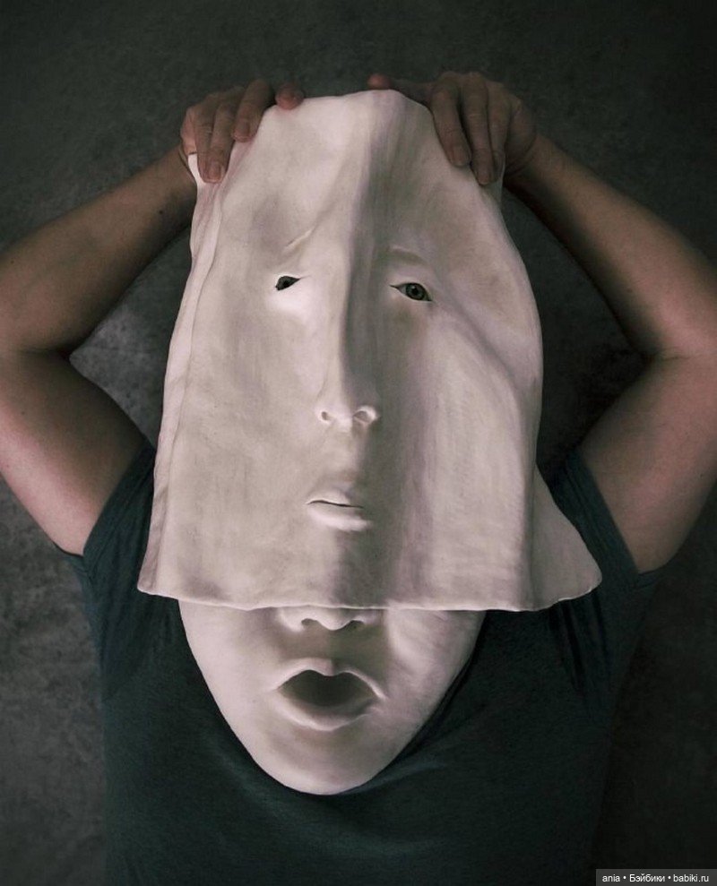 Искусство Мелиссы Майер — Жуткие и страшные куклы (Horror/Gothic): фото (фото 4)