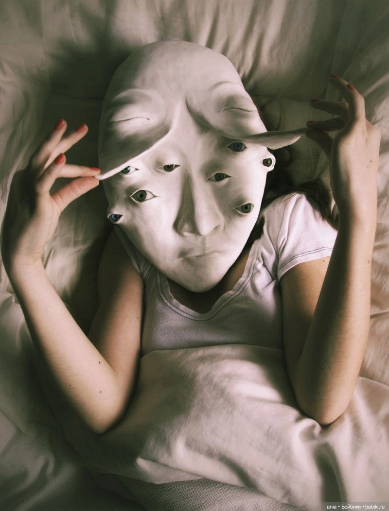 Искусство Мелиссы Майер — Жуткие и страшные куклы (Horror/Gothic): фото