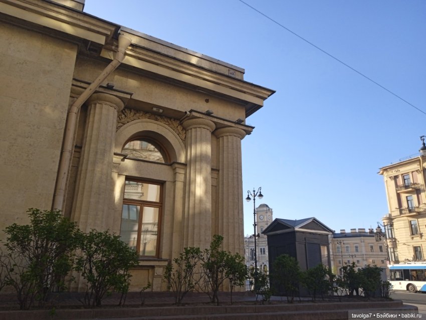 Петербург, Кронштадт 20 мая 2025