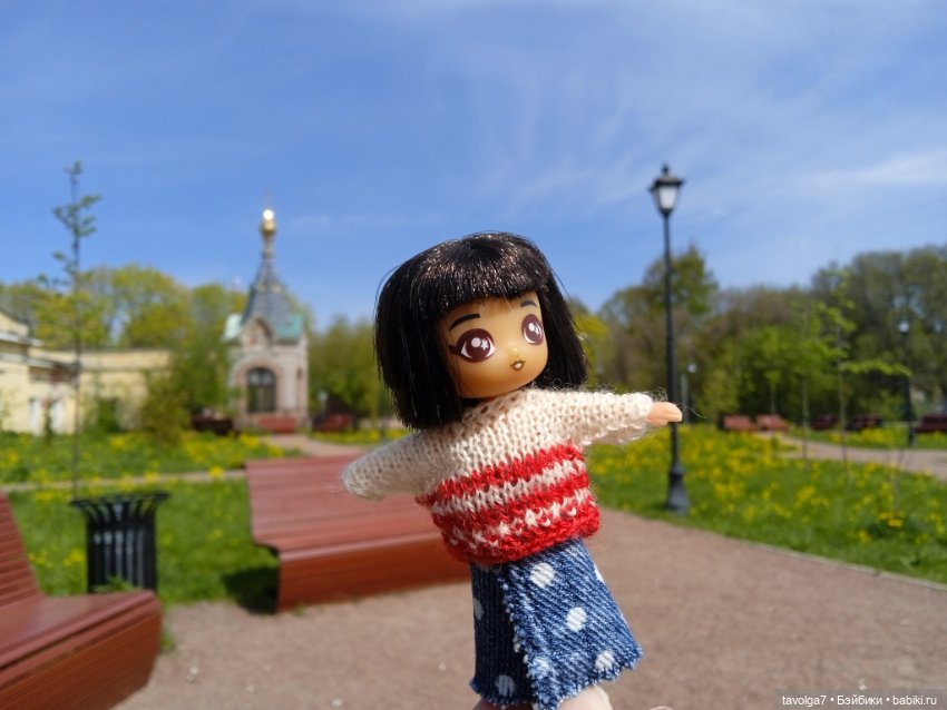 Петербург, Кронштадт 20 мая 2025 (фото 10)