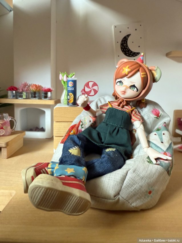 Моя Мишель 🥰 — Коллекции шарнирных