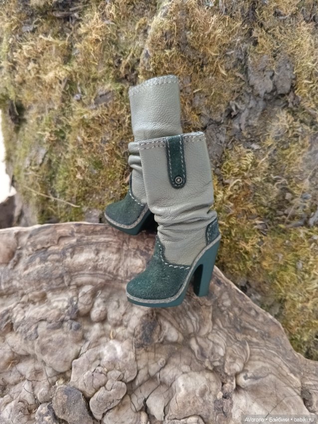 Мои туфельки. Архив проданных работ этой весны, часть 2