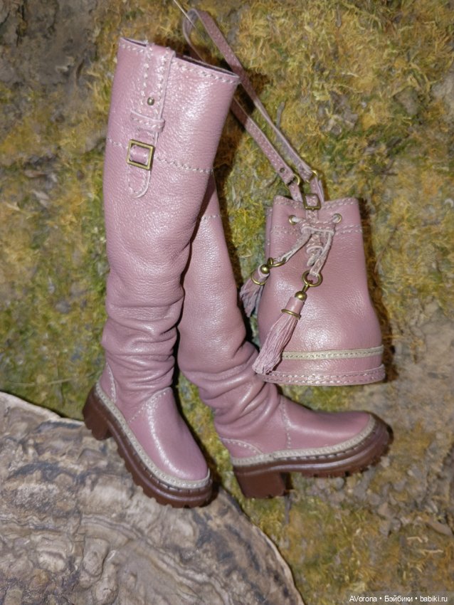 Мои туфельки. Архив проданных работ этой весны, часть 2