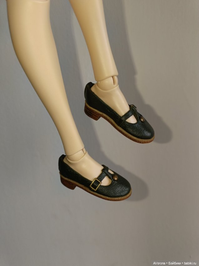 Мои туфельки. Архив проданных работ этой весны, часть 2