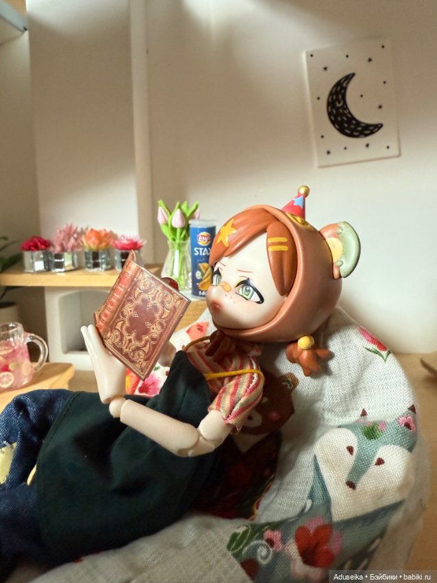 Моя Мишель 🥰 — Коллекции шарнирных