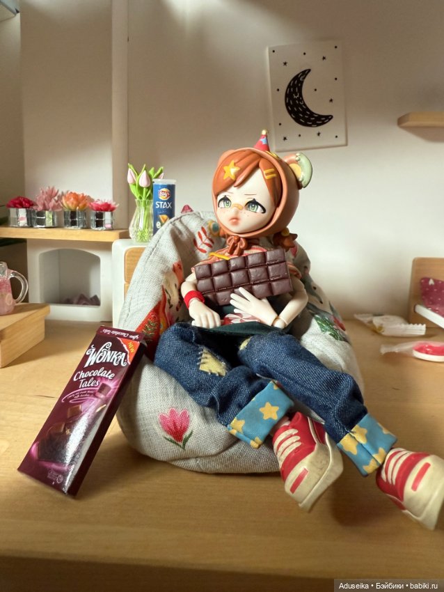 Моя Мишель 🥰 — Коллекции шарнирных