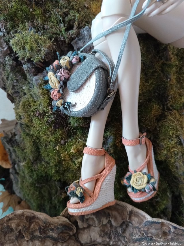 Мои туфельки. Архив проданных работ этой весны, часть 2