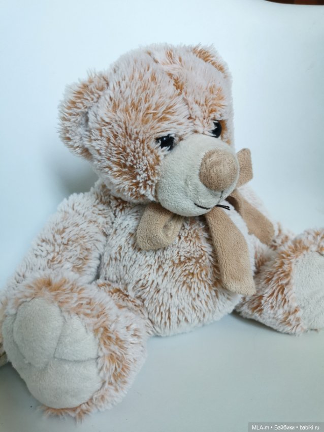 Ещё один мишка — Мягкие игровые и текстильные куклы: тряпичные (фото 6)