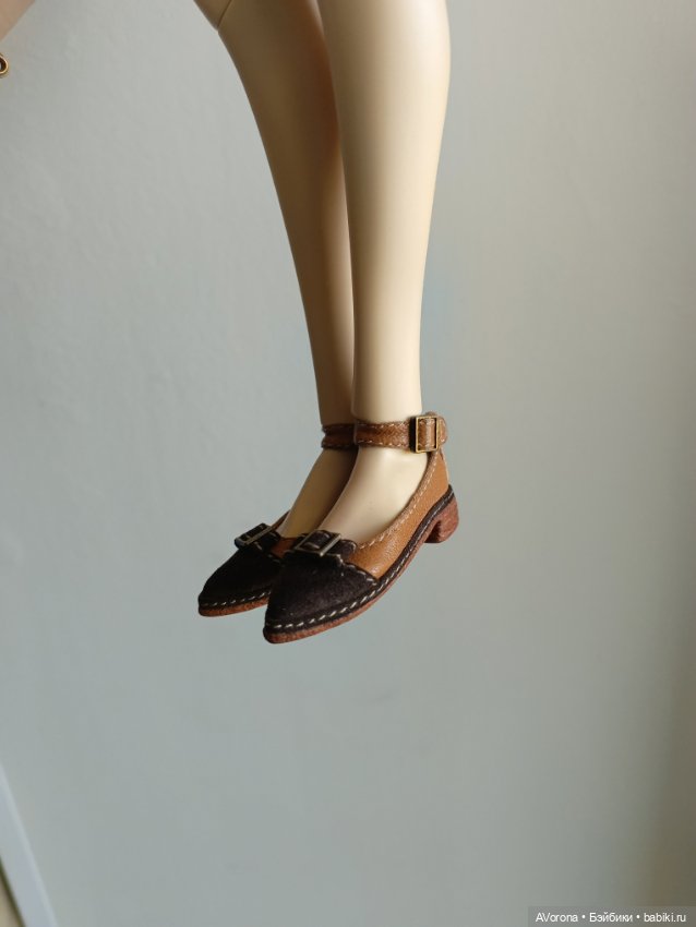 Мои туфельки. Архив проданных работ этой весны, часть 2