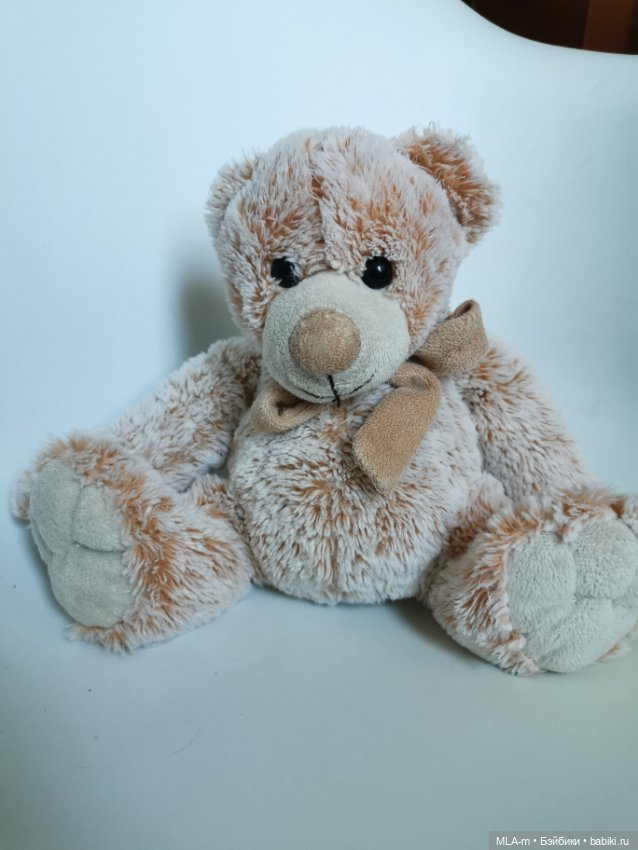 Ещё один мишка — Мягкие игровые и текстильные куклы: тряпичные (фото 2)