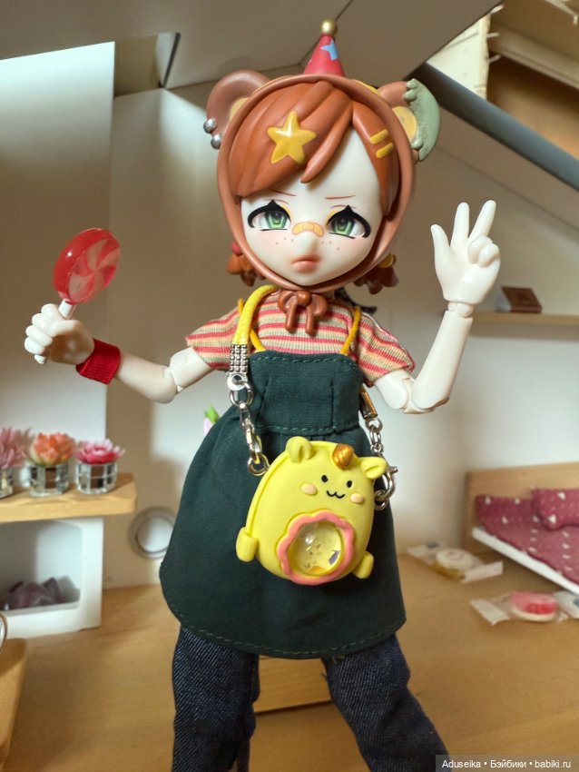 Моя Мишель 🥰 — Коллекции шарнирных (фото 10)