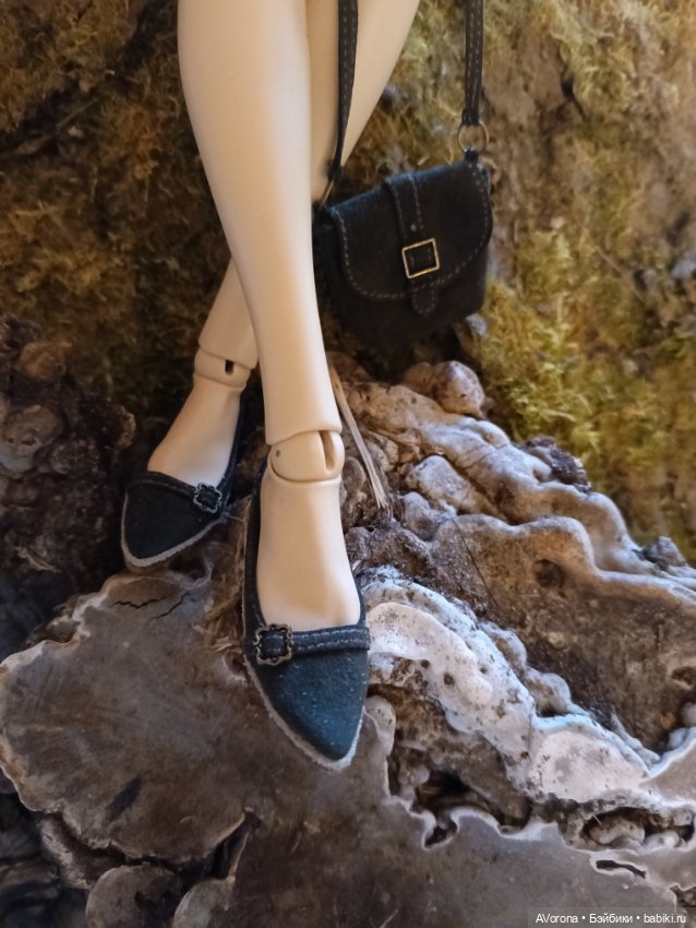 Мои туфельки. Архив проданных работ этой весны, часть 2