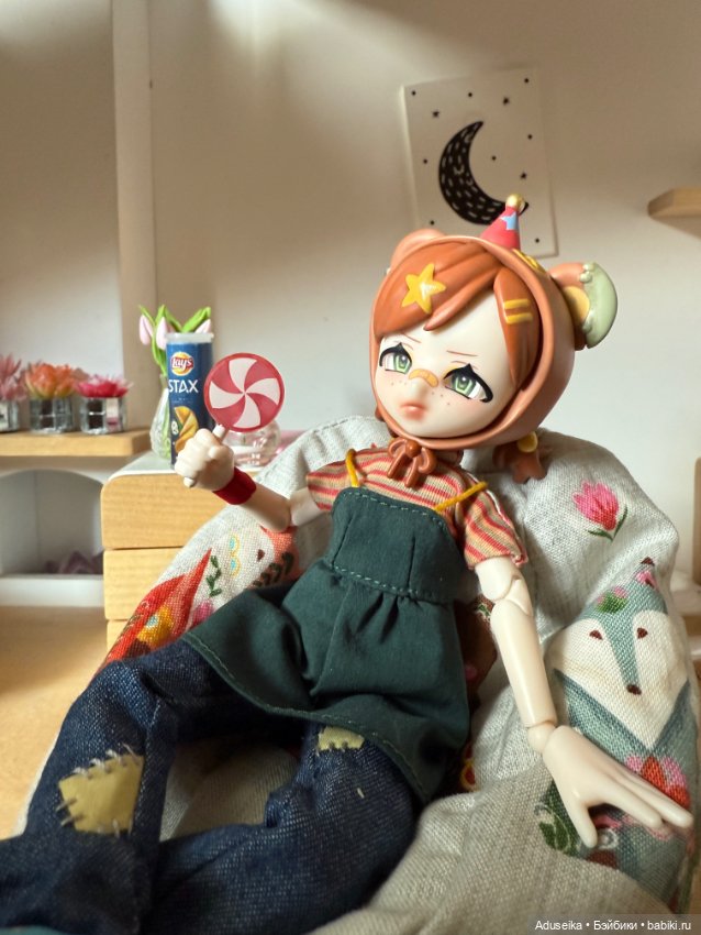 Моя Мишель 🥰 — Коллекции шарнирных