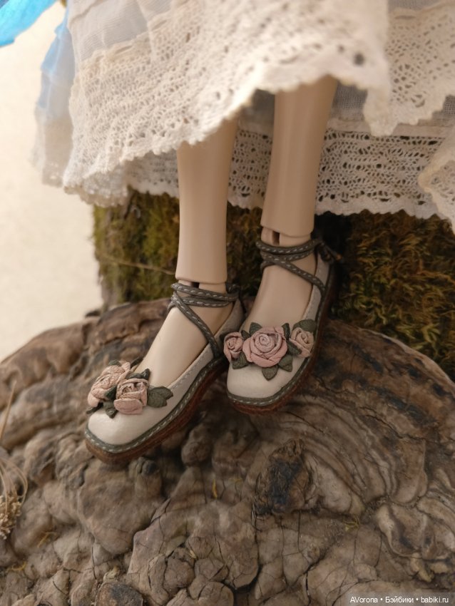 Мои туфельки. Архив проданных работ этой весны, часть 2 (фото 4)