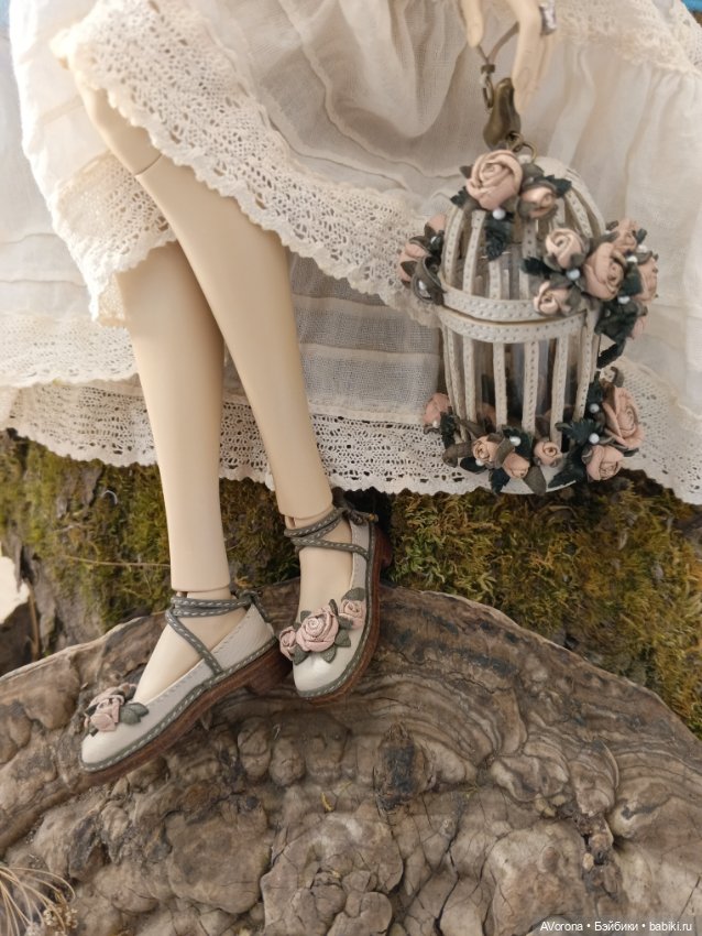 Мои туфельки. Архив проданных работ этой весны, часть 2