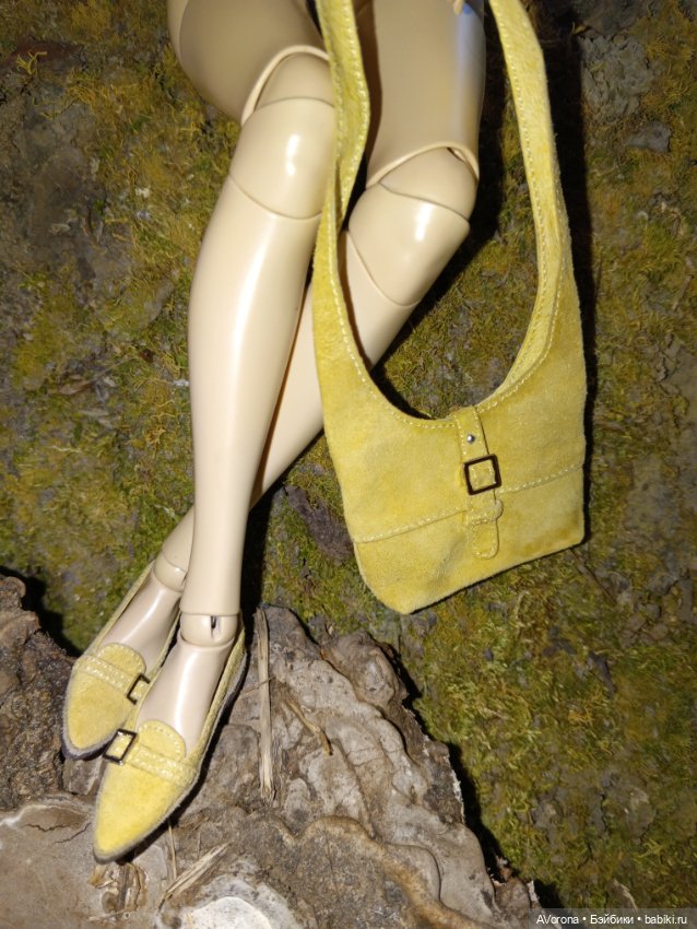 Мои туфельки. Архив проданных работ этой весны, часть 2