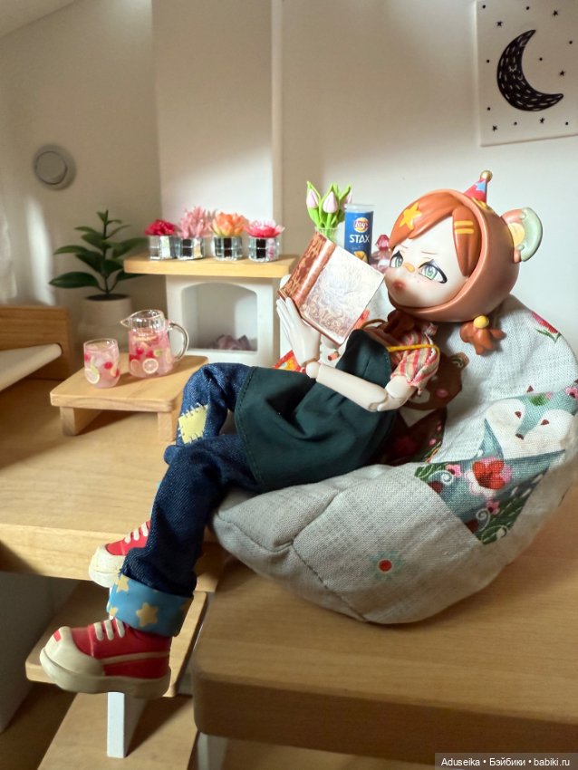 Моя Мишель 🥰 — Коллекции шарнирных