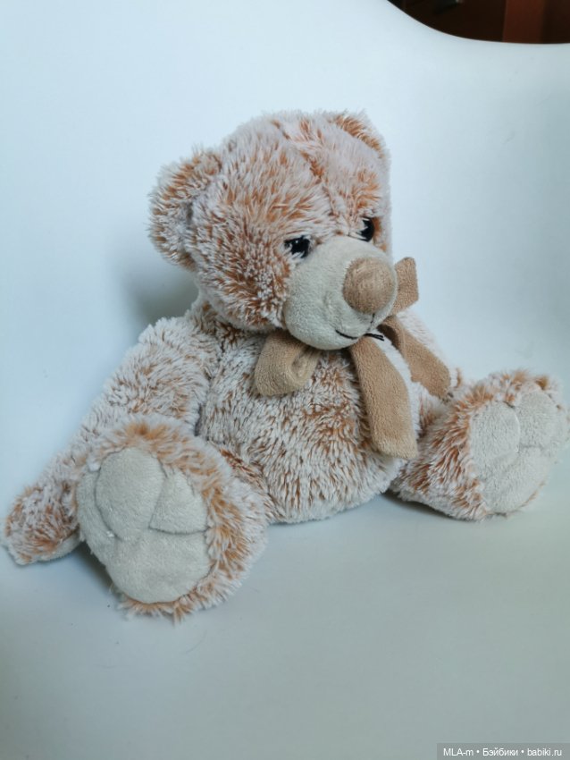 Ещё один мишка — Мягкие игровые и текстильные куклы: тряпичные (фото 5)