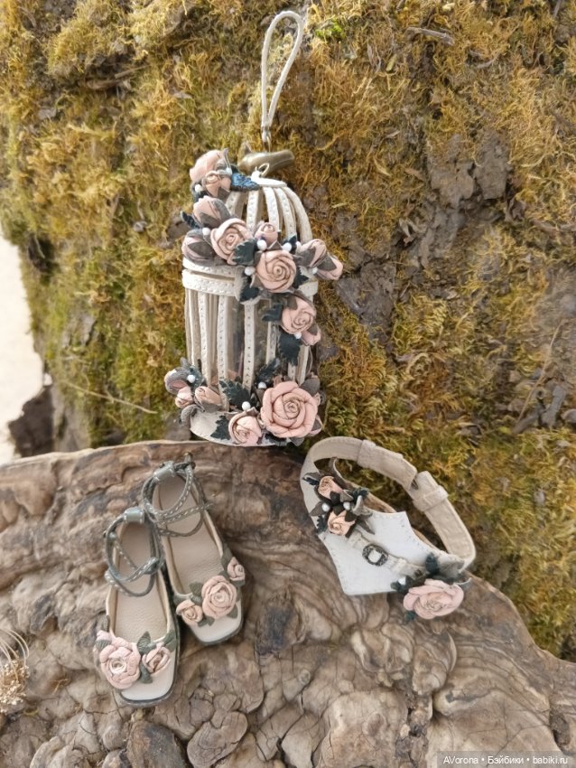 Мои туфельки. Архив проданных работ этой весны, часть 2 (фото 5)